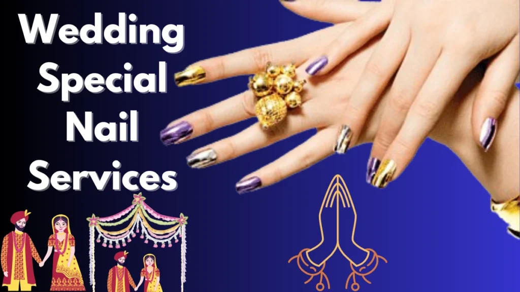 nail services for women